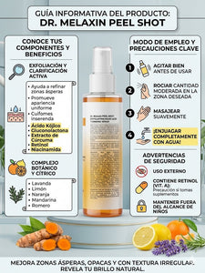 Dr.Melaxin - Spray Corporal