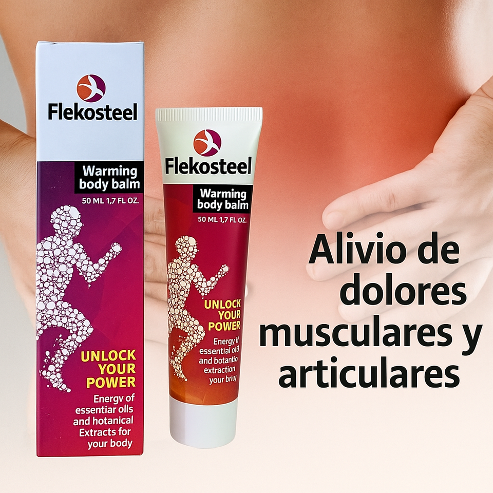 FLEKOSTEEL