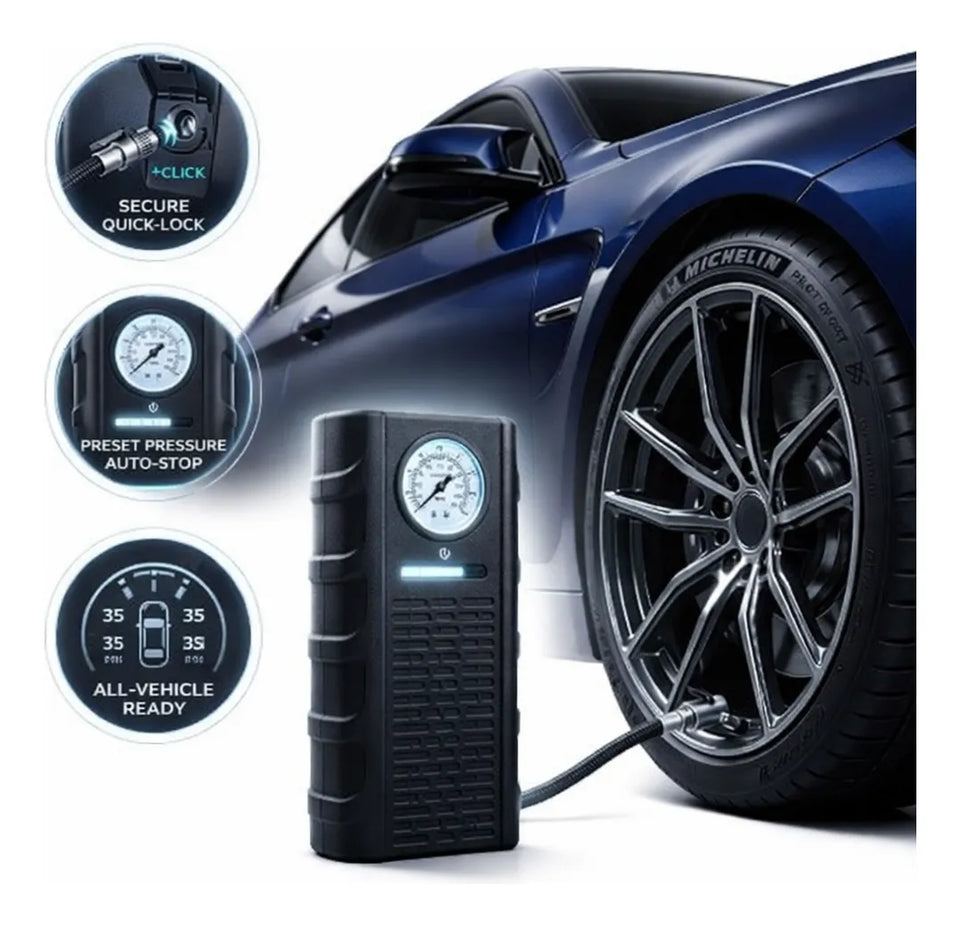 INFLADOR VELOCITY AIR-GUARD