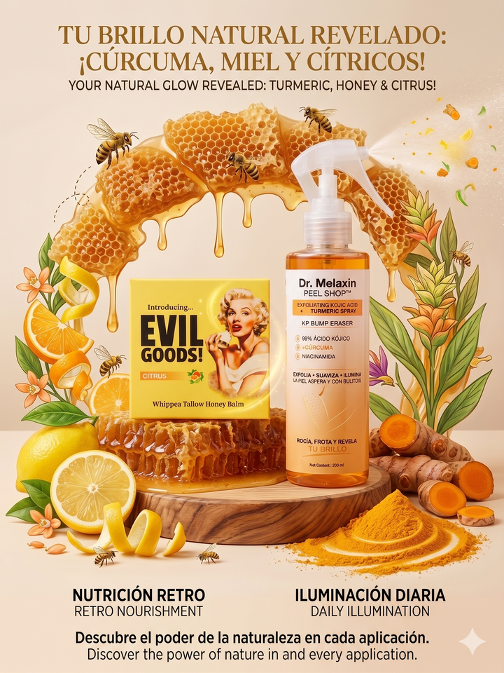 Dr.Melaxin - Spray Corporal
