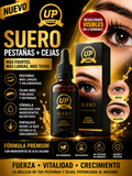 SERUM UP CRECIMIENTO DE PESTAÑAS Y CEJAS 30ML