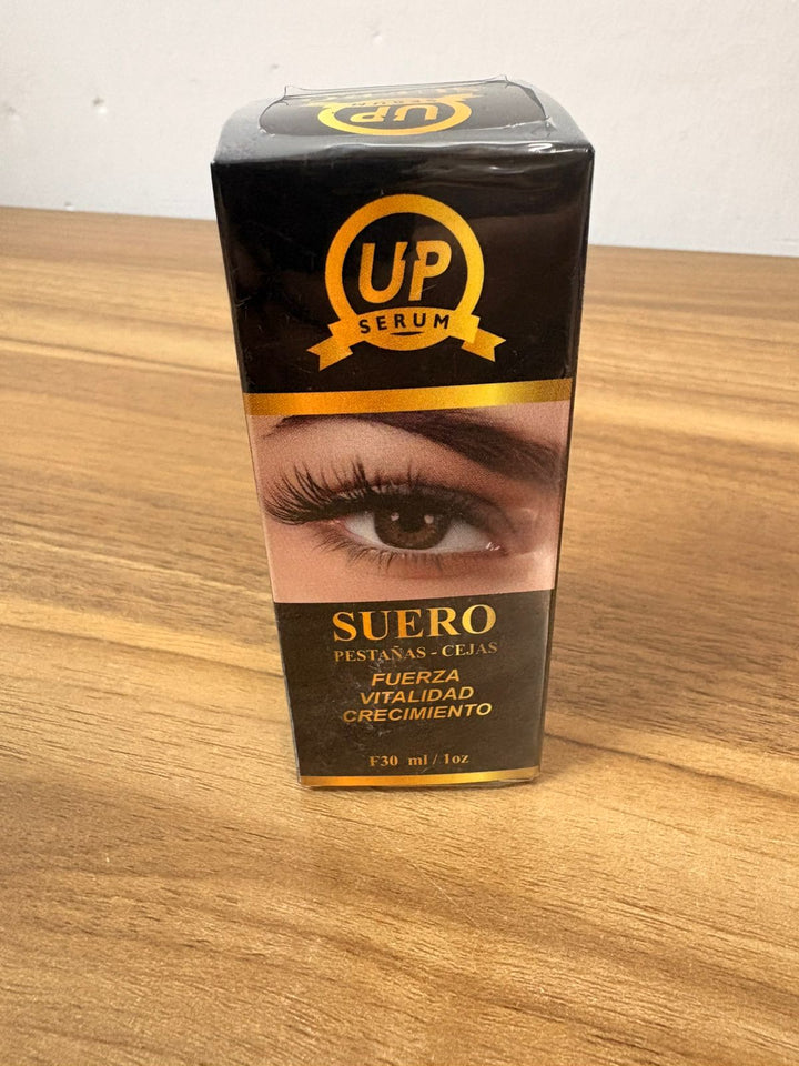 SERUM UP CRECIMIENTO DE PESTAÑAS Y CEJAS 30ML