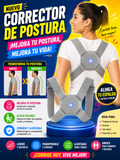 Corrector de Postura con Sensor de Vibración