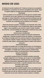 PULSERA CHAKRA 7 + CAJITA DE PRESENTACION